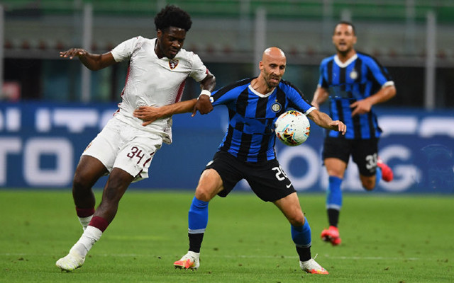 B费和塔弗尼尔分别为双方任意球破门，为联赛12年后首次（B费与塔弗尼尔分别任意球破门，联赛12年来首次上演）